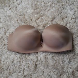 Victoria's Secret Bomshell Padded Strapless Bra